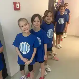 Kratka majica Lokomotiva Zagreb