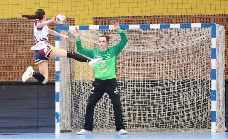 Lokomotiva na -10 protiv Dijona u prvom četvrtfinalnom dvoboju