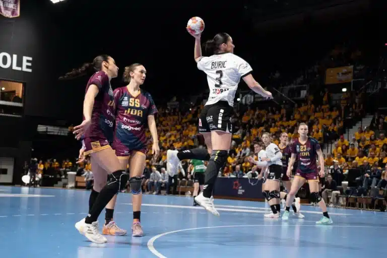 Dijon novom uvjerljivom pobjedom okončao europski put lokosica