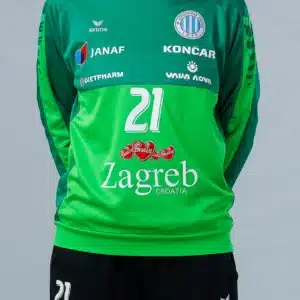 Golmanski dres Lokomotiva Zagreb