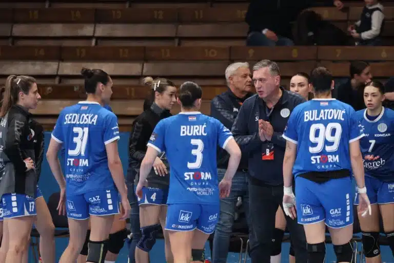 Lokomotiva u nedjelju kreće u lov na Final Four Europske lige